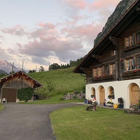 Holiday Home Reindli By Interhome Innertkirchen Exterior foto