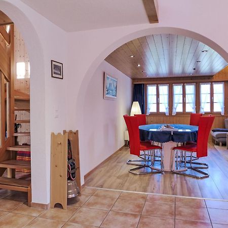 Holiday Home Reindli By Interhome Innertkirchen Exterior foto