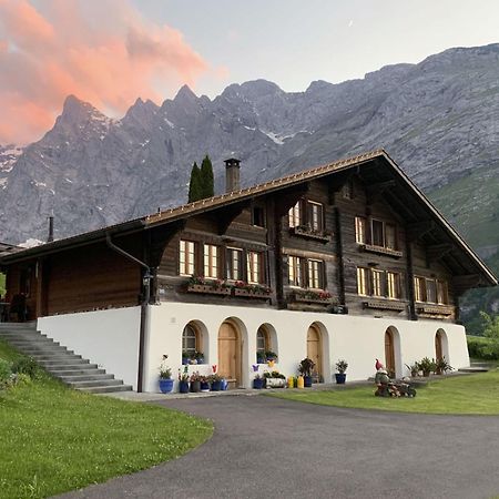 Holiday Home Reindli By Interhome Innertkirchen Exterior foto