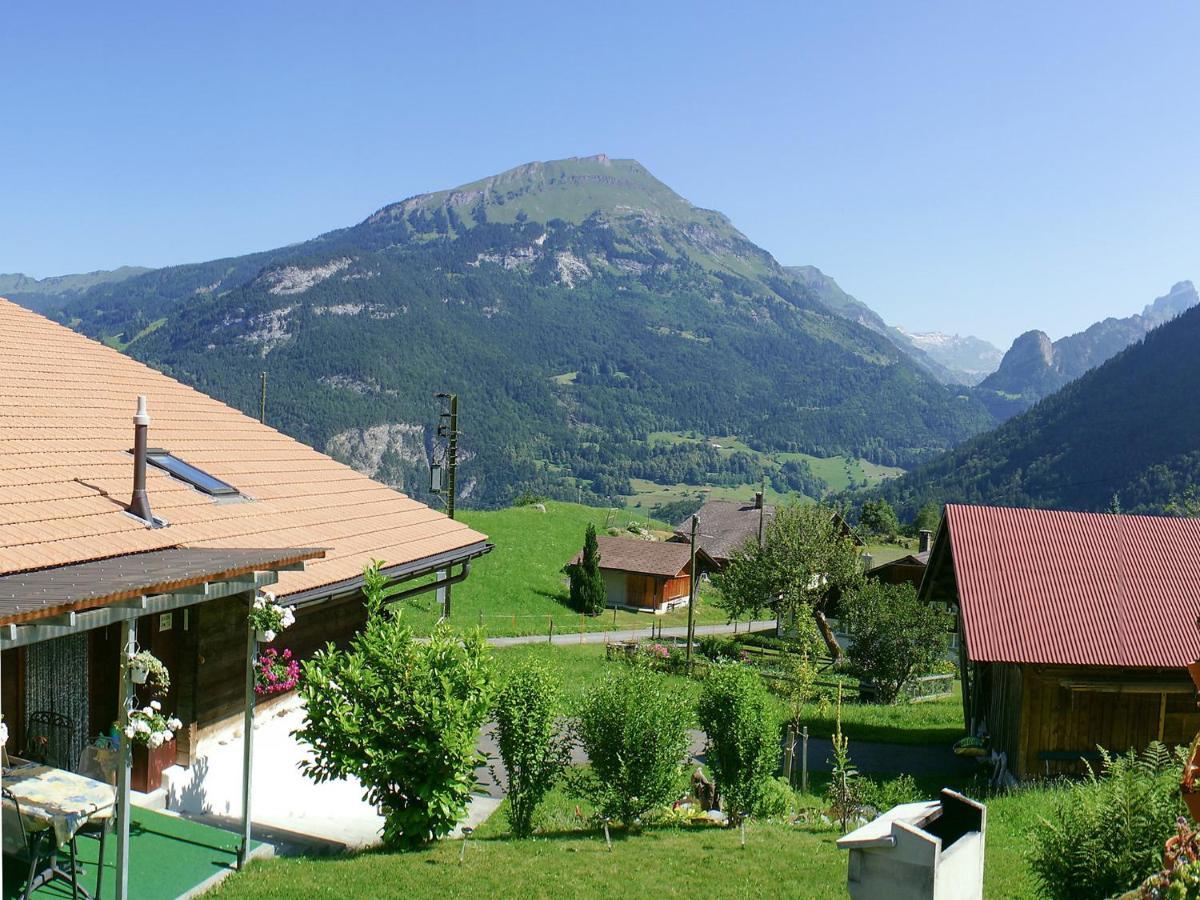 Holiday Home Reindli By Interhome Innertkirchen Exterior foto
