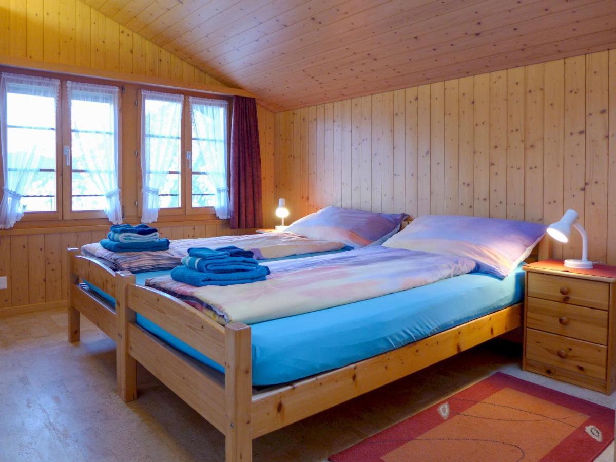 Holiday Home Reindli By Interhome Innertkirchen Exterior foto