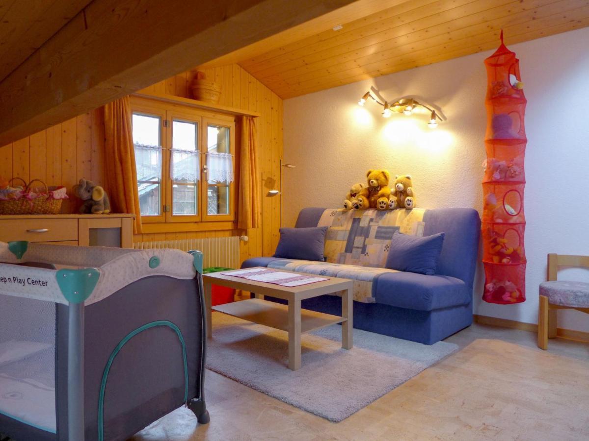 Holiday Home Reindli By Interhome Innertkirchen Exterior foto