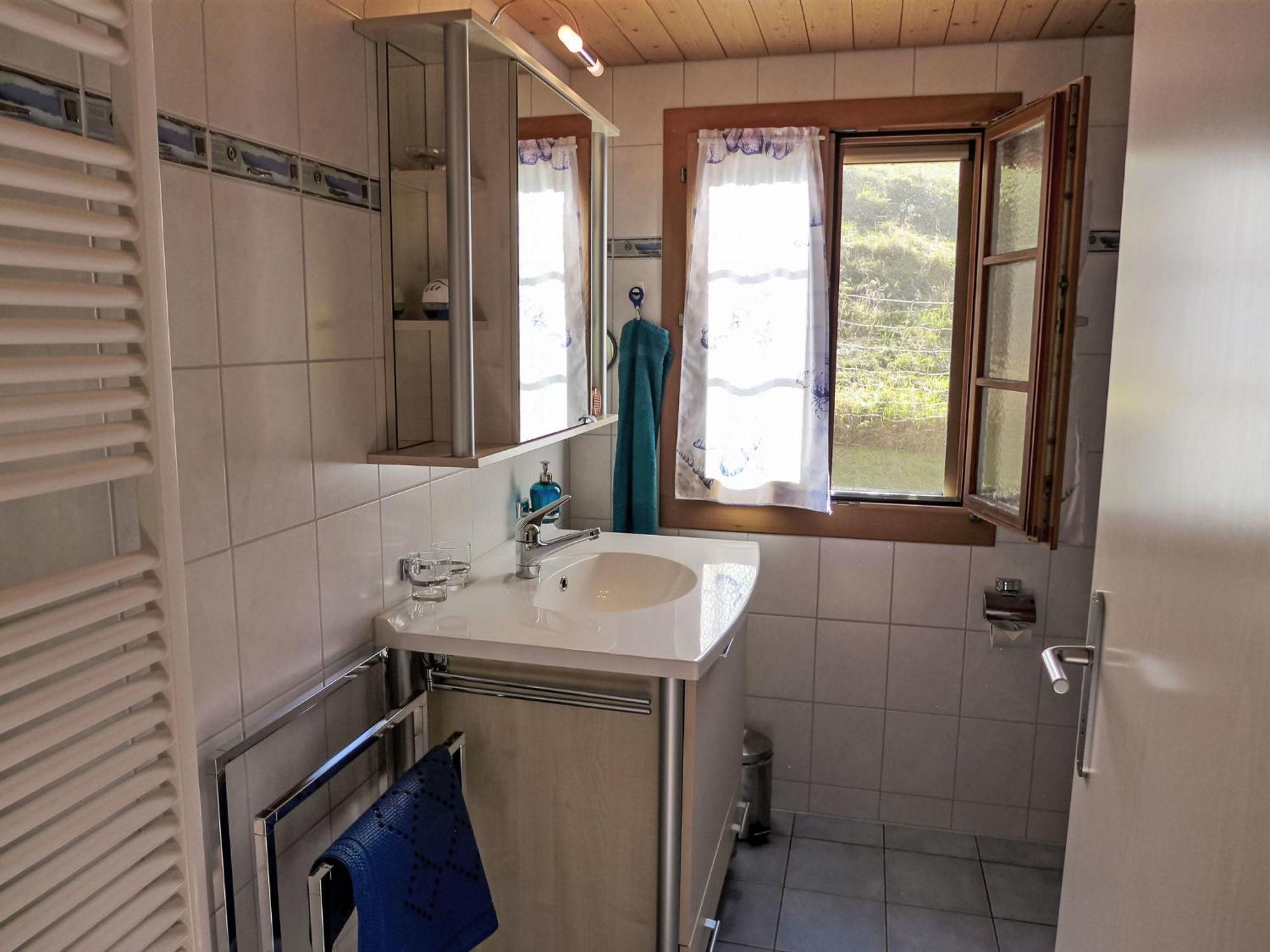Holiday Home Reindli By Interhome Innertkirchen Exterior foto