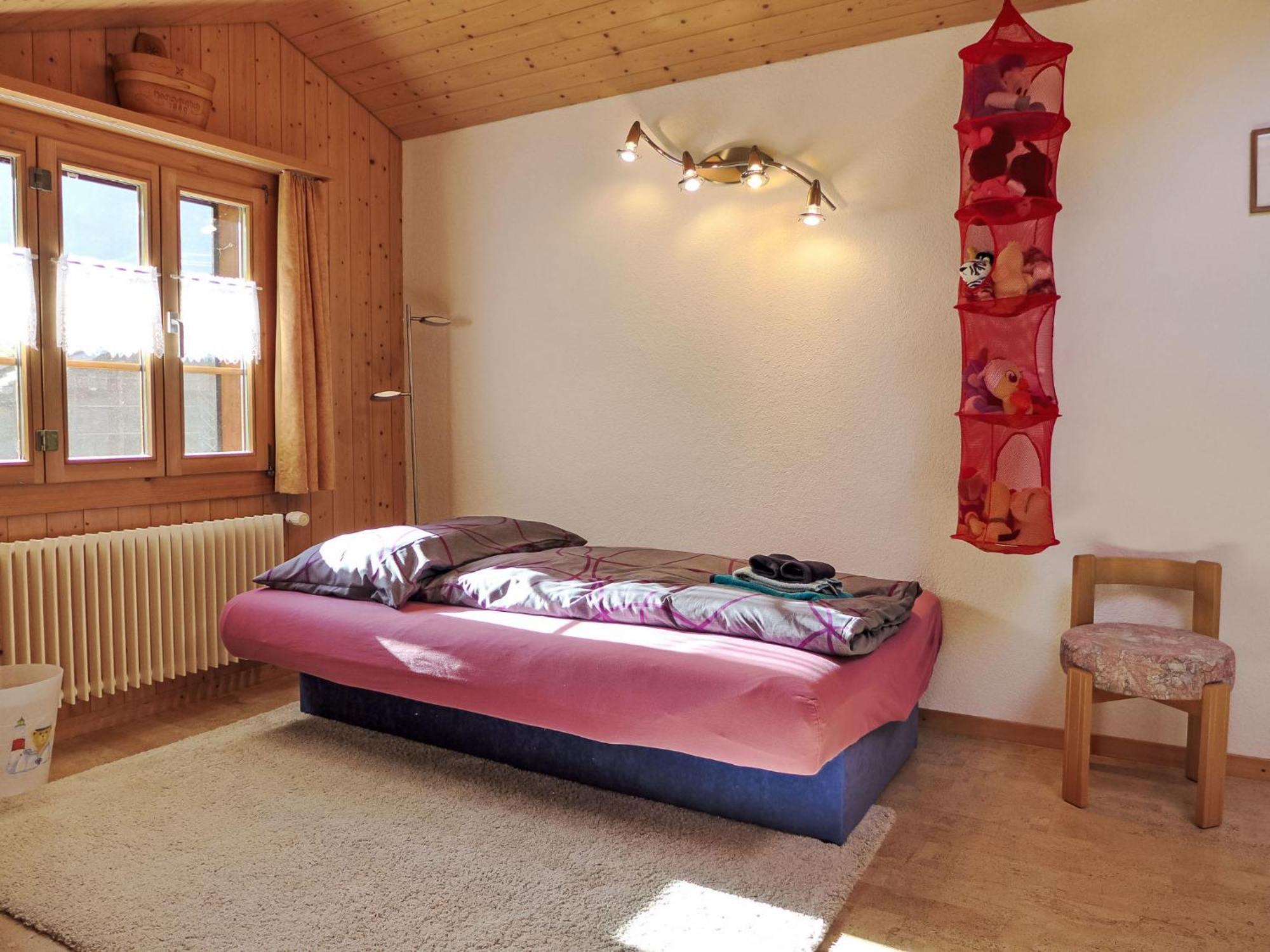 Holiday Home Reindli By Interhome Innertkirchen Exterior foto