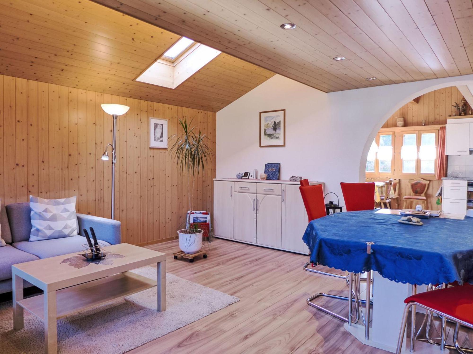 Holiday Home Reindli By Interhome Innertkirchen Exterior foto