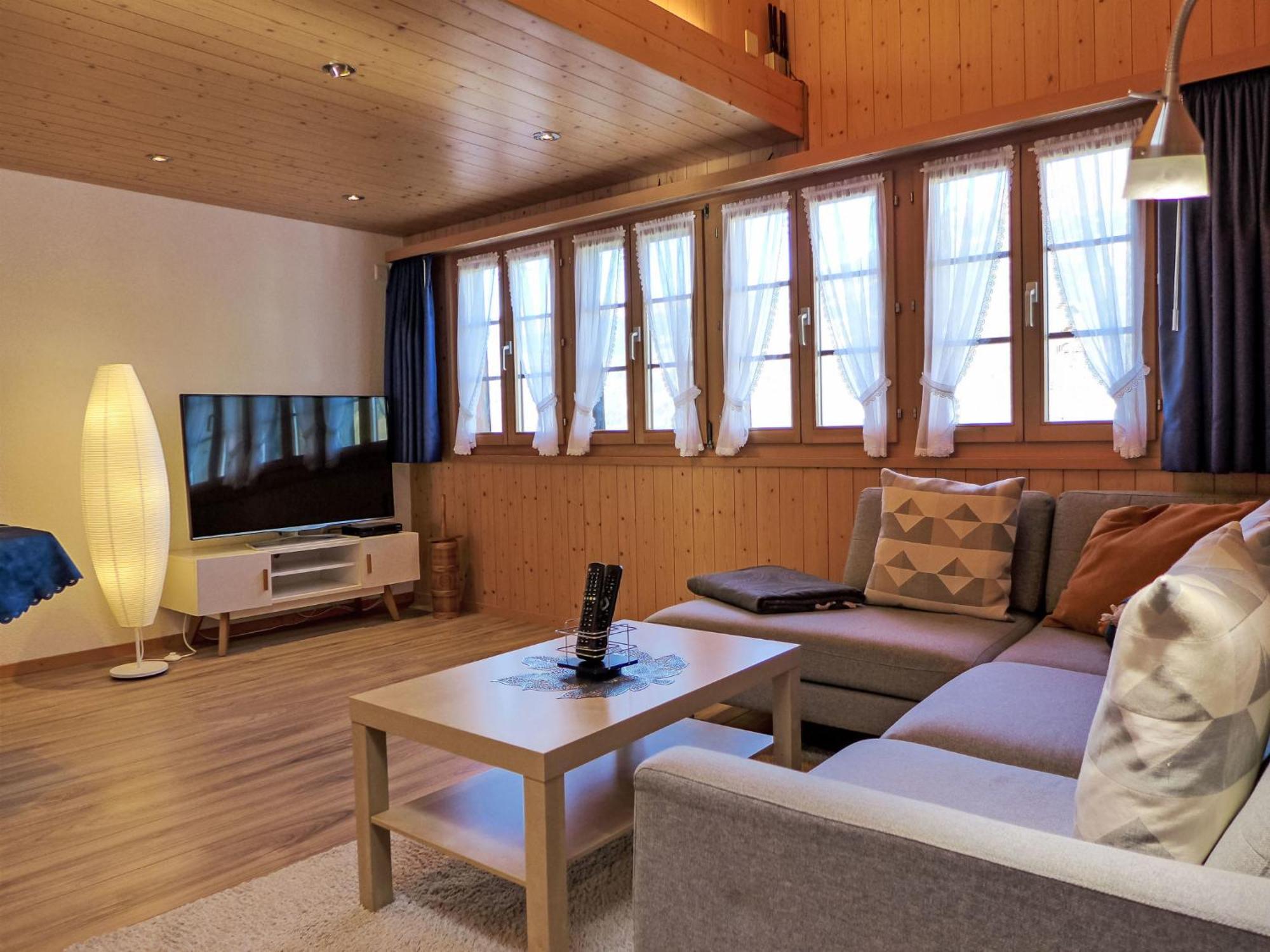 Holiday Home Reindli By Interhome Innertkirchen Exterior foto