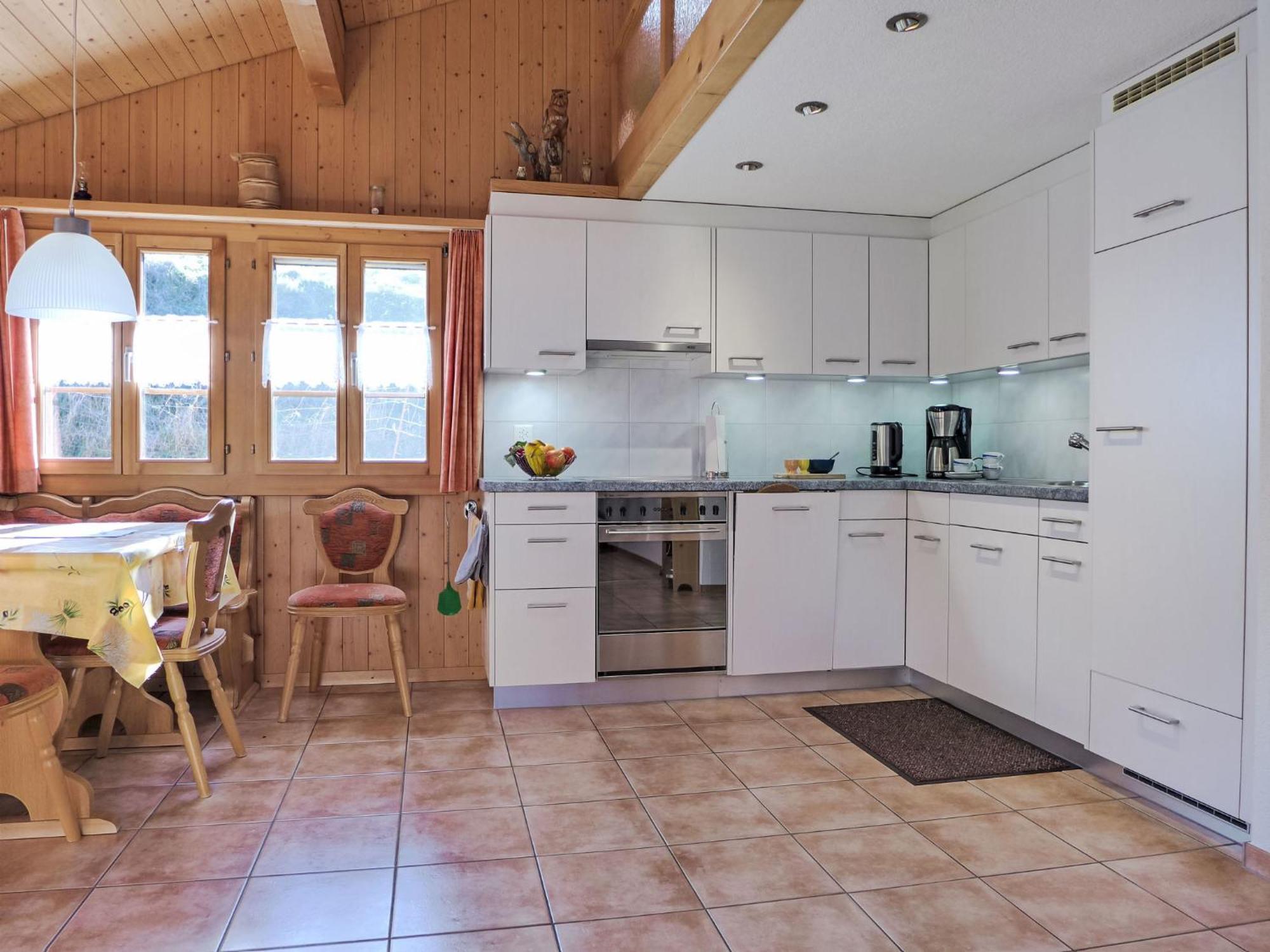 Holiday Home Reindli By Interhome Innertkirchen Exterior foto