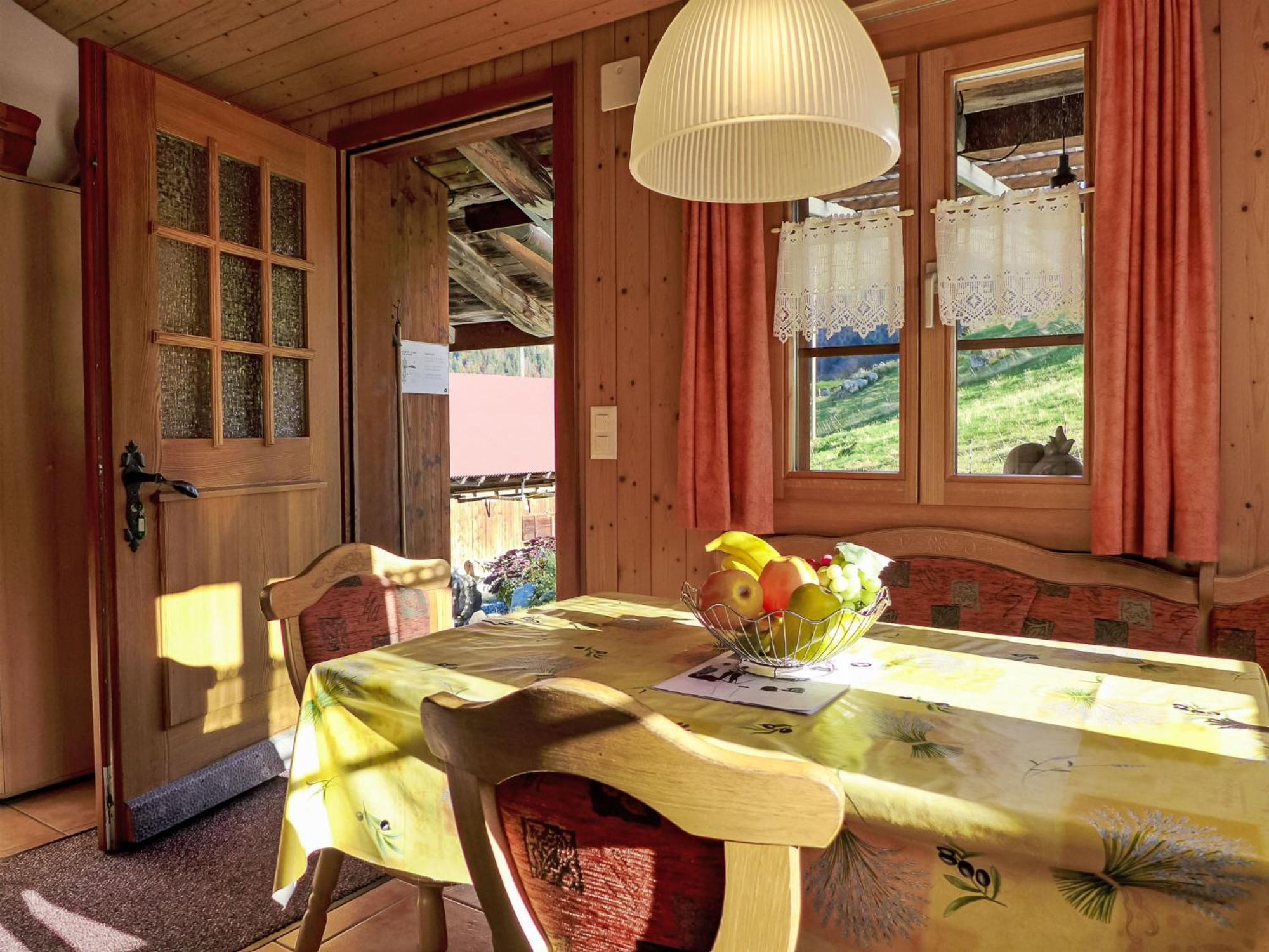 Holiday Home Reindli By Interhome Innertkirchen Exterior foto